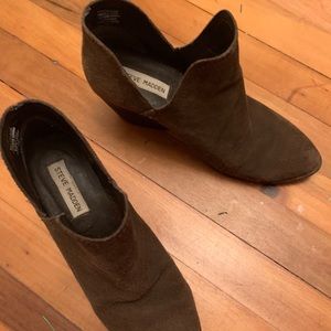 Steve Madden Austin Booties